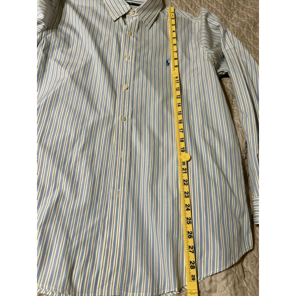 Ralph Lauren Polo Men’s Casual Button Down Shirt Size Large - Picture 3 of 6